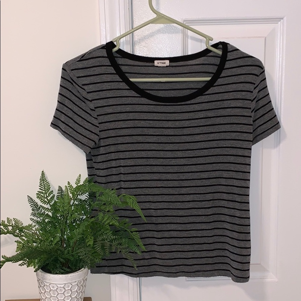 Garage tee